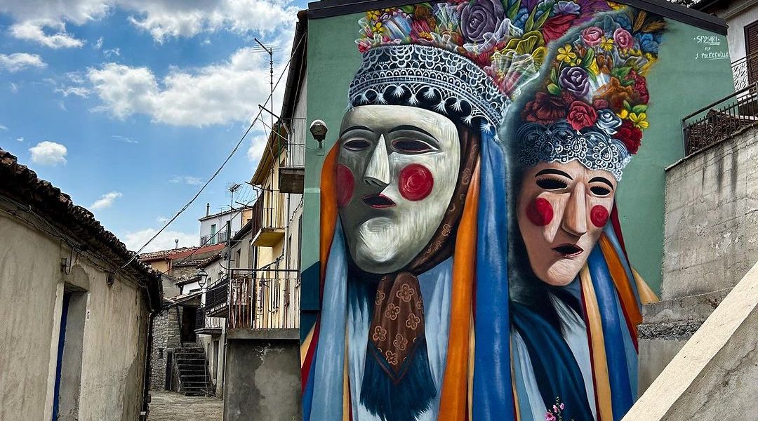 Spos.Art @ Alessandria del Carretto, Italy