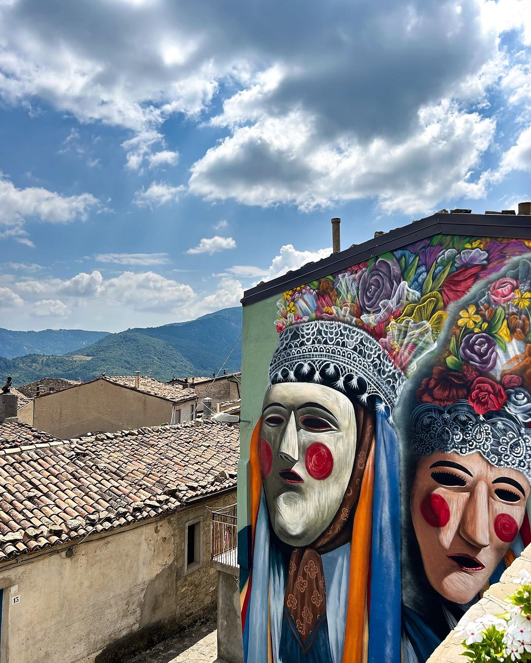 Spos.Art @ Alessandria del Carretto, Italy