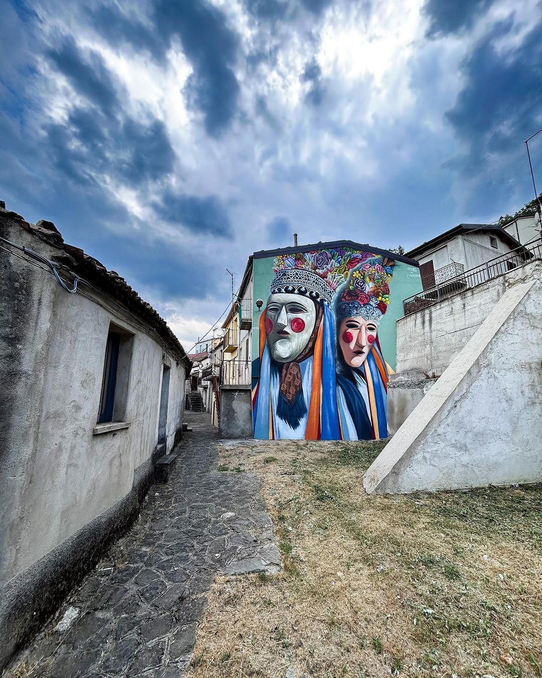 Spos.Art @ Alessandria del Carretto, Italy