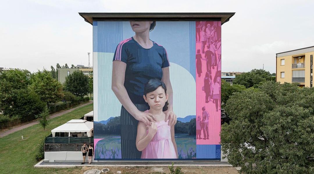 Eloise Gillow + Zane Prater @ Modena, Italy