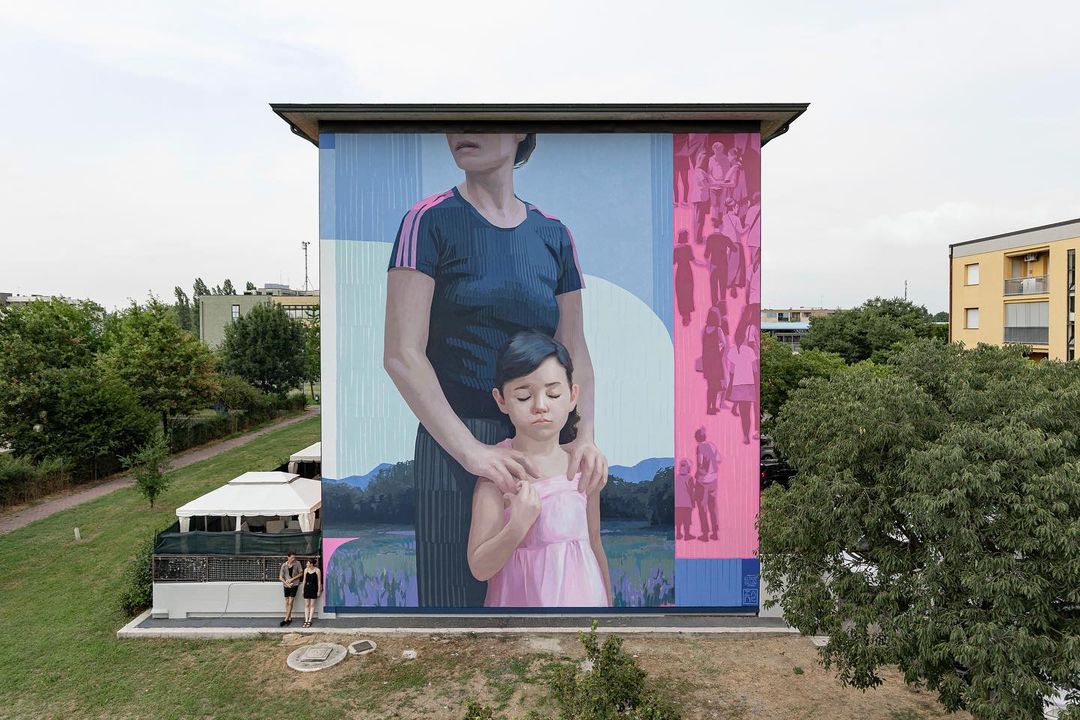 Eloise Gillow + Zane Prater @ Modena, Italy