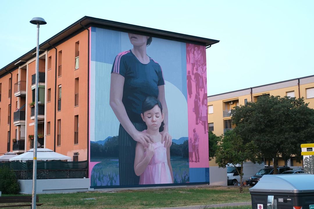 Eloise Gillow + Zane Prater @ Modena, Italy