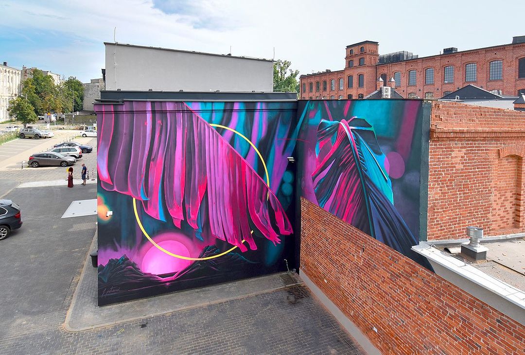 Fabio Petani @ Lodz, Poland