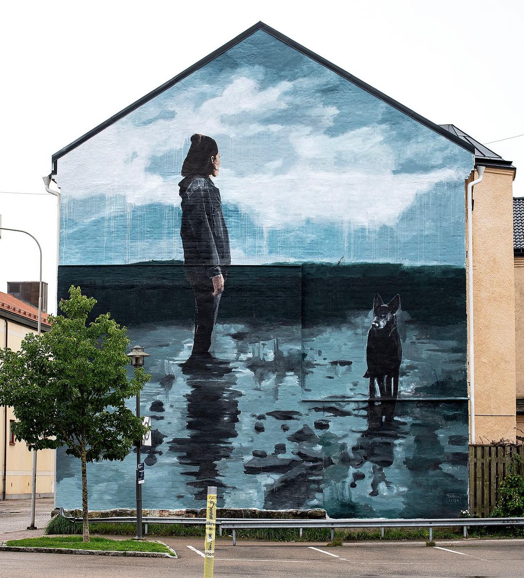 Tamara Alves @ Vanersborg, Sweden