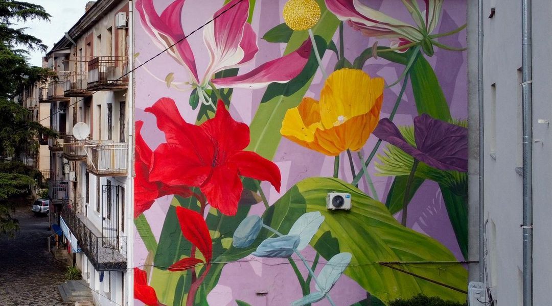 Thiago Mazza @ Kutaisi, Georgia