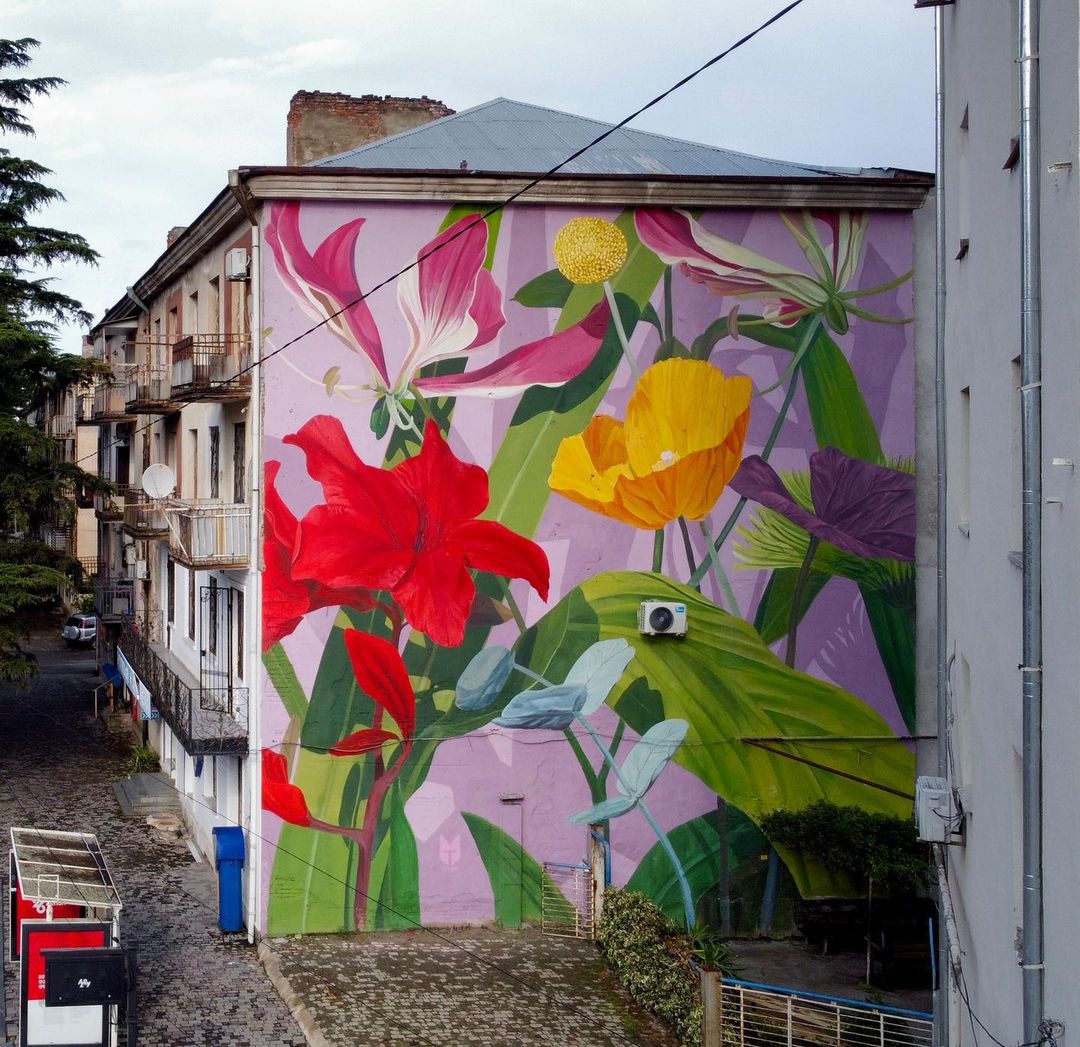 Thiago Mazza @ Kutaisi, Georgia