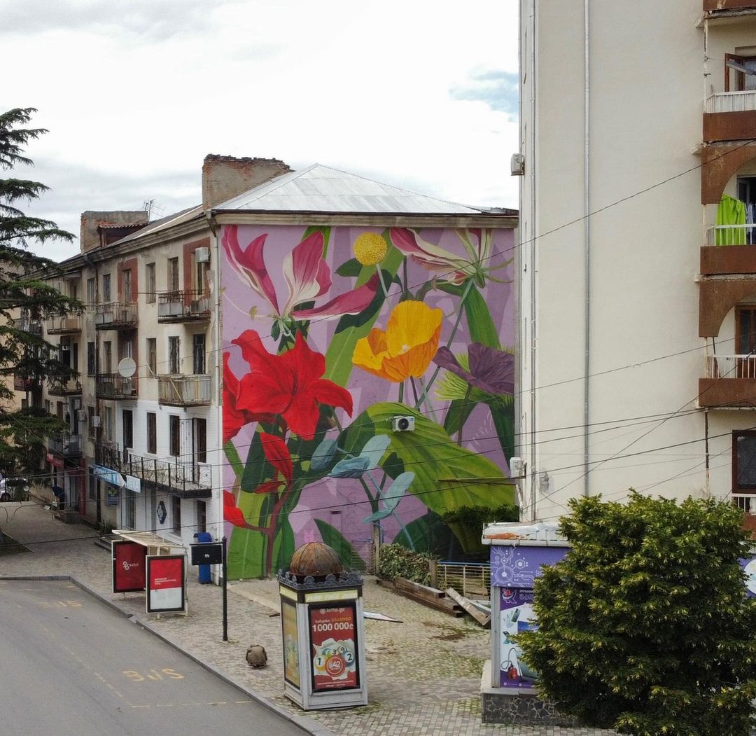 Thiago Mazza @ Kutaisi, Georgia