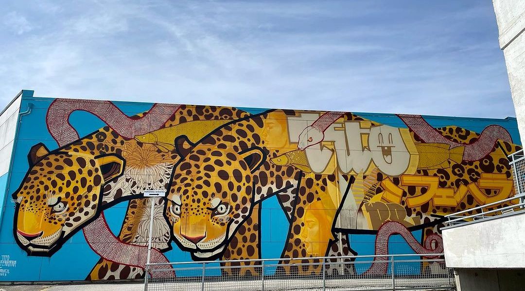 Tito Ferrara @ Stavanger, Norway