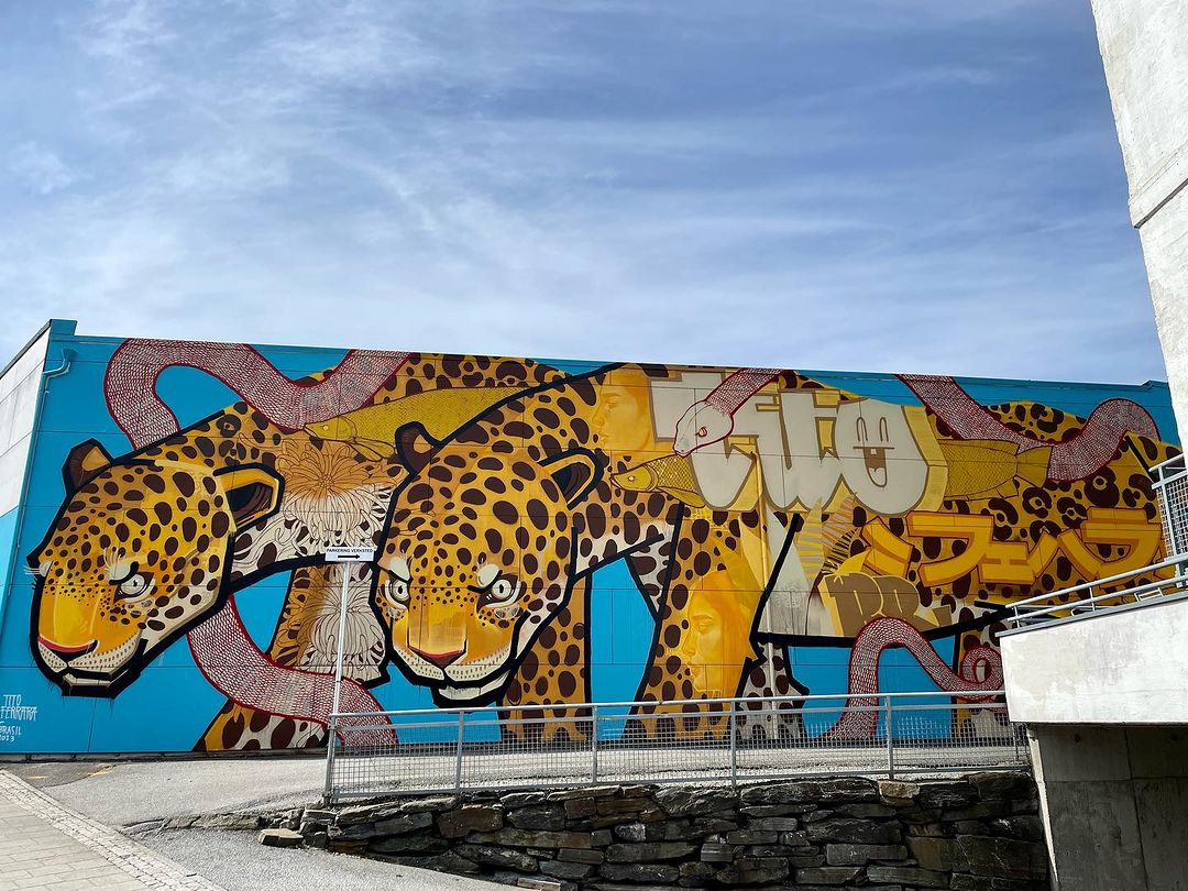 Tito Ferrara @ Stavanger, Norway