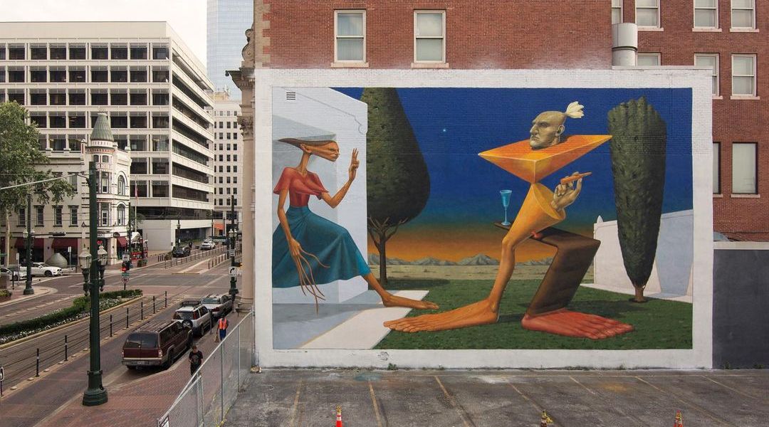 Aec @ Houston, Texas, USA