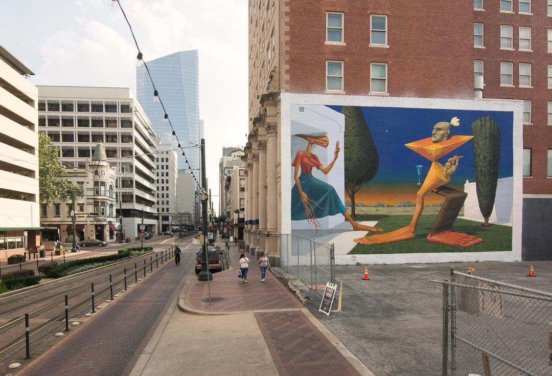 Aec @ Houston, Texas, USA