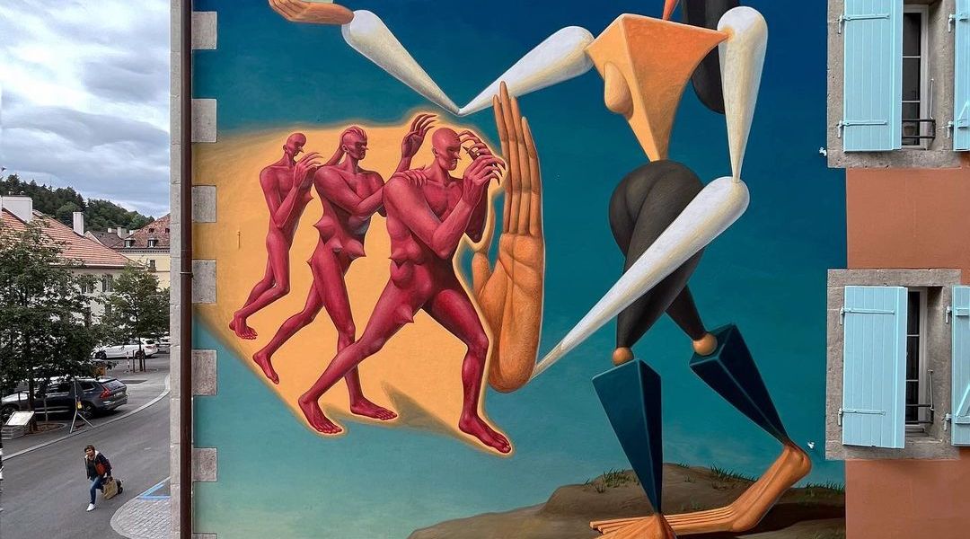 Aec @ Le Locle, Switzerland