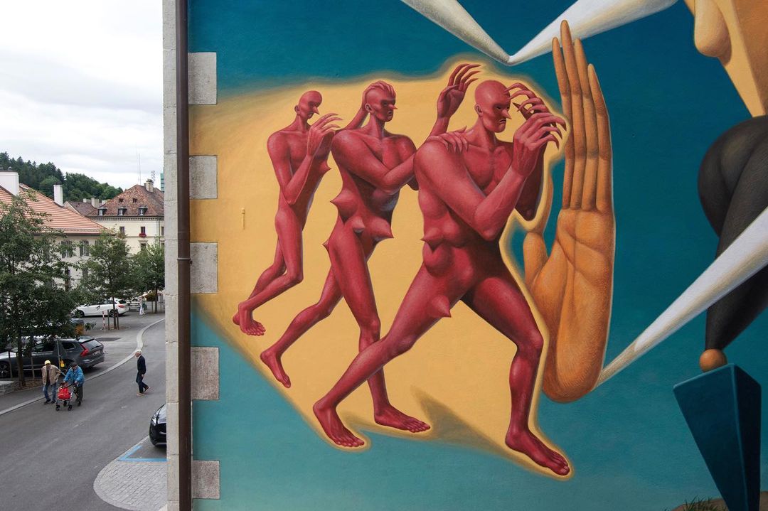 Aec @ Le Locle, Switzerland