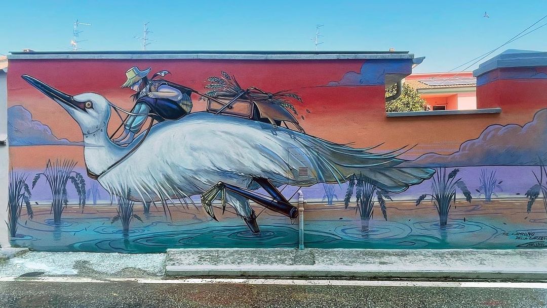 Alessandra Carloni @ Rive, Italy