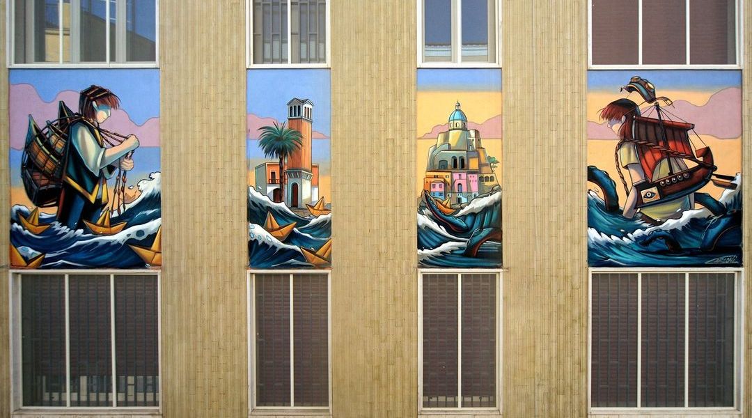 Alessandra Carloni @ Stornara, Italy