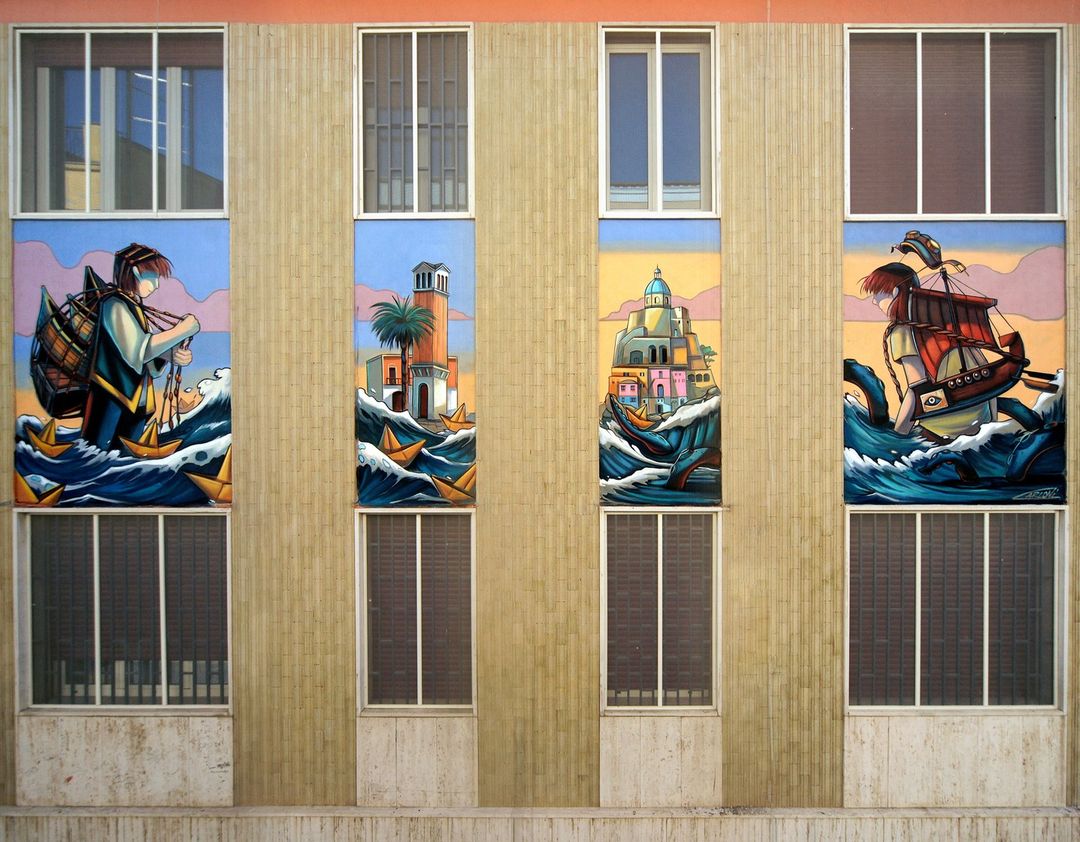 Alessandra Carloni @ Stornara, Italy Alessandra Carloni @ Stornara, Italy