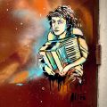 Alice Pasquini @ Lisbon, Portugal