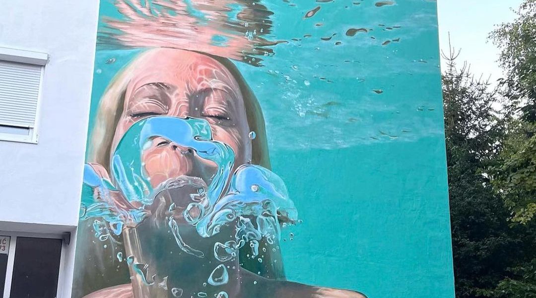 Amanda Arrou-tea @ Sarajevo, Bosnia and Herzegovina