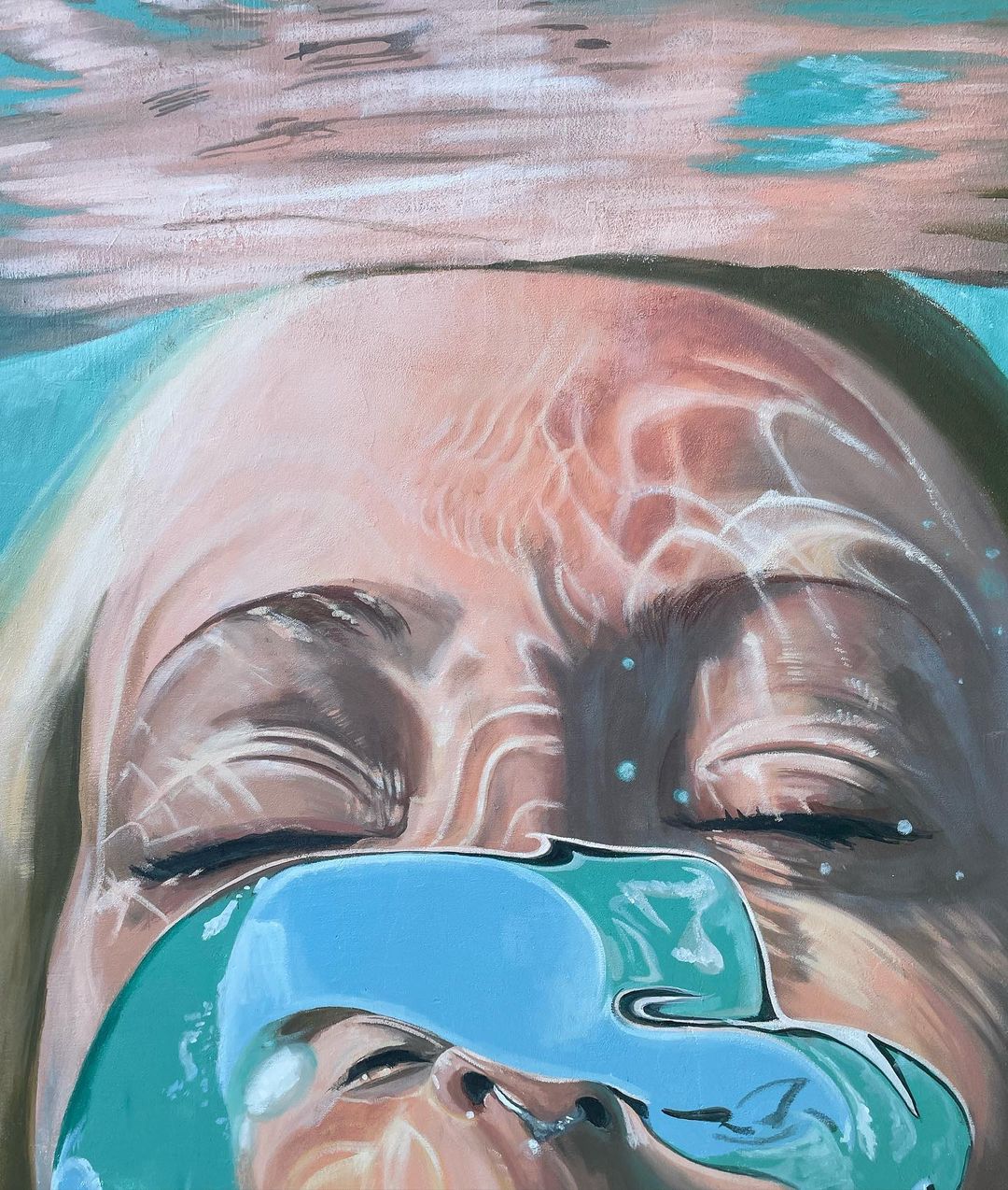 Amanda Arrou-tea @ Sarajevo, Bosnia and Herzegovina