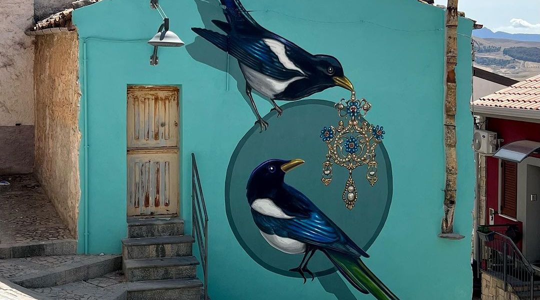 Andrea Buglisi @ Piana degli Albanesi, Italy