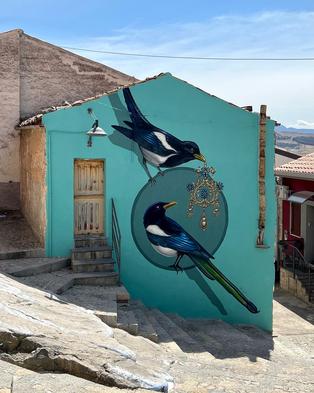 Andrea Buglisi @ Piana degli Albanesi, Italy