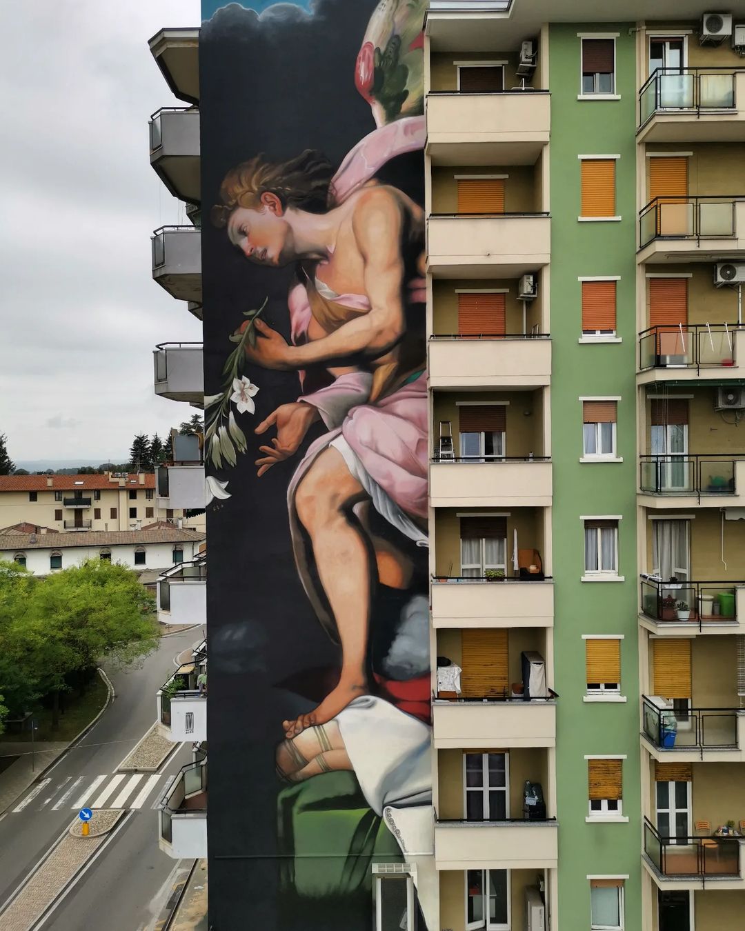 Andrea Ravo Mattoni @ Somma Lombardo, Italy