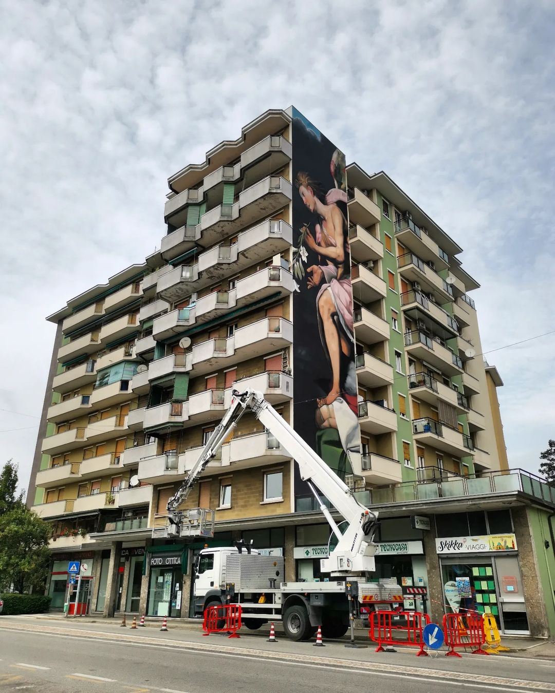 Andrea Ravo Mattoni @ Somma Lombardo, Italy