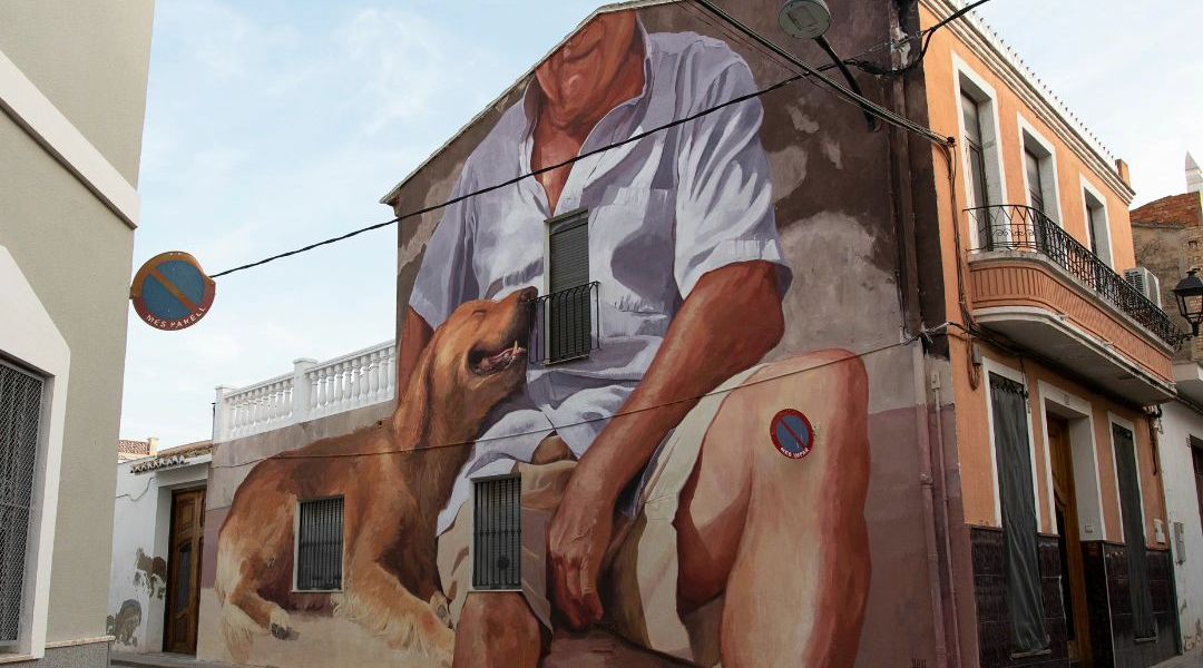 Antonio Santoyo + Ali @ Picassent, Spain