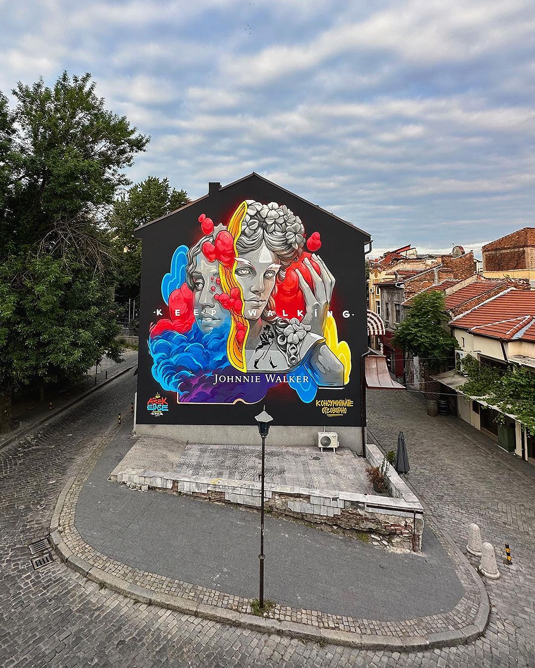 Arsek & Erase @ Plovdiv, Bulgaria