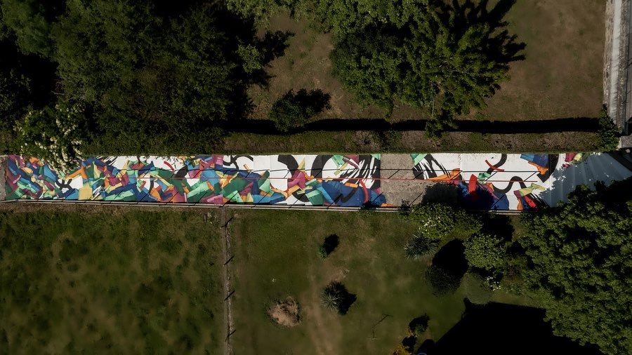 Ben Trakt @ Giou-de-Mamou, France
