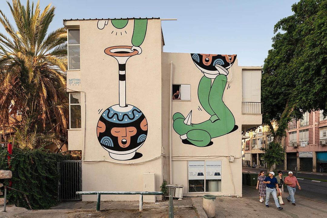 Brothers of Light @ Petah Tikva, Israel