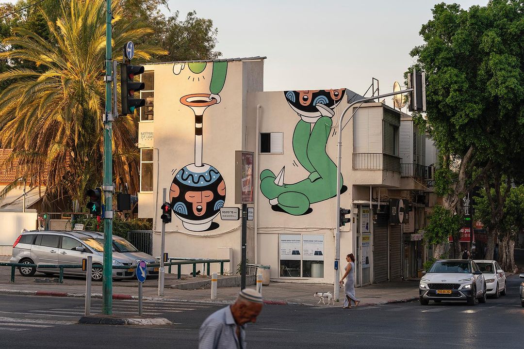 Brothers of Light @ Petah Tikva, Israel