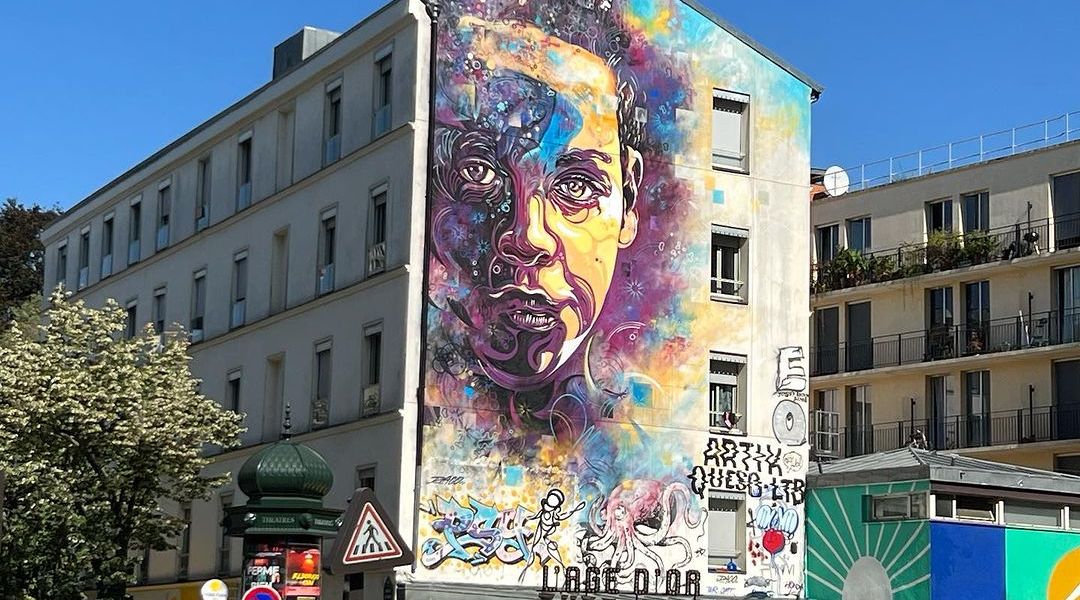 C215 @ Paris, France