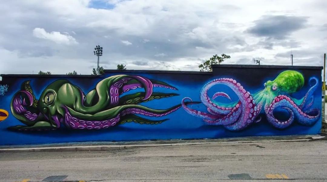 Caktus E Maria @ San Nicandro Garganico, Italy