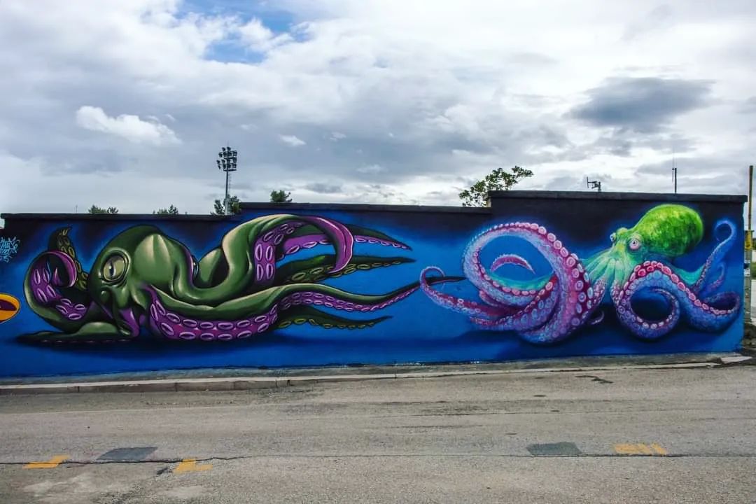 Caktus E Maria @ San Nicandro Garganico, Italy