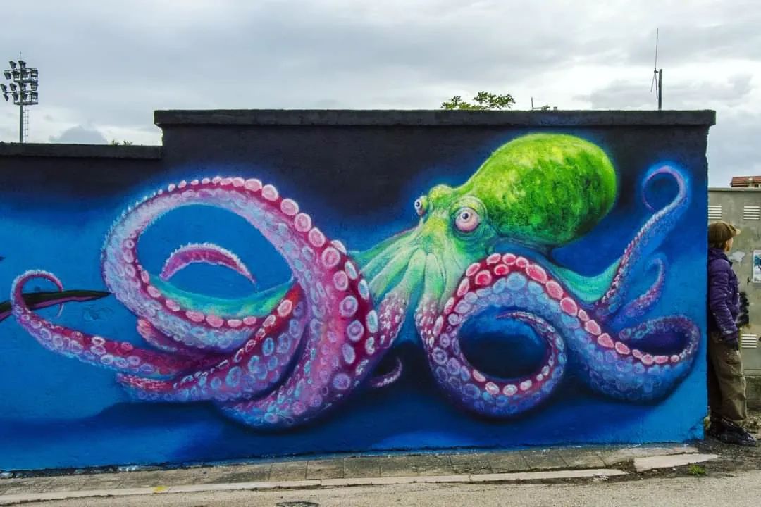 Caktus E Maria @ San Nicandro Garganico, Italy