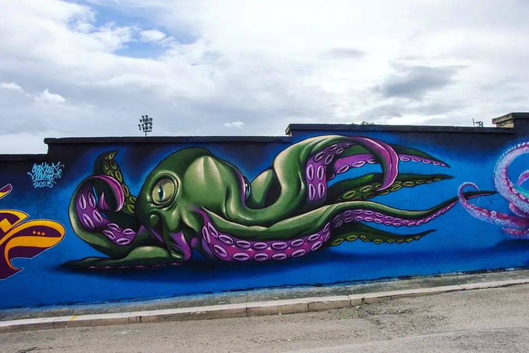 Caktus E Maria @ San Nicandro Garganico, Italy