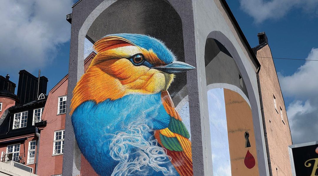 Charlie Granberg @ Vanersborg, Sweden