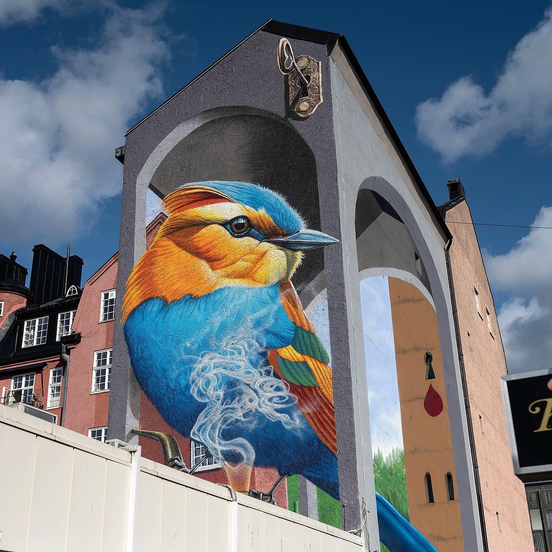 Charlie Granberg @ Vanersborg, Sweden