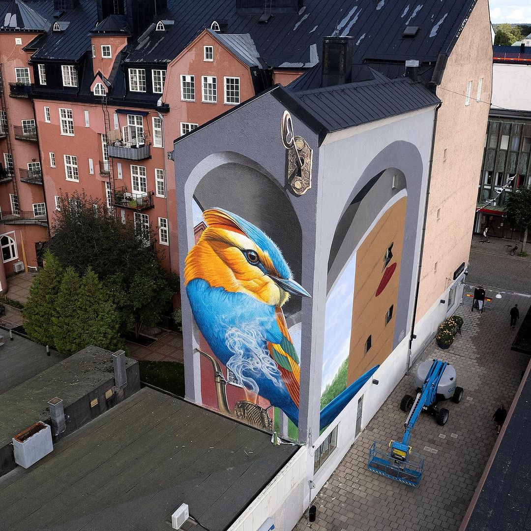 Charlie Granberg @ Vanersborg, Sweden