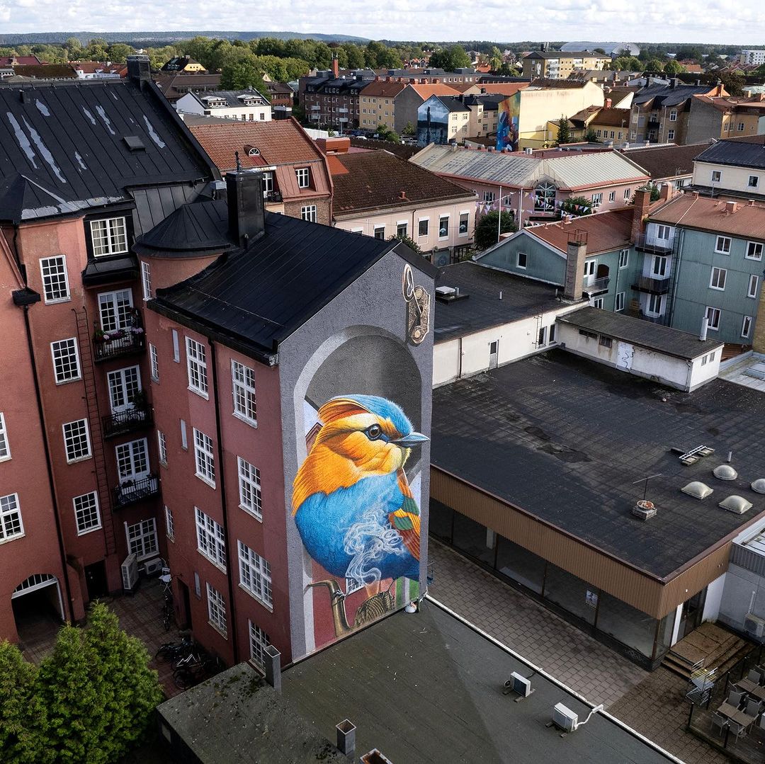 Charlie Granberg @ Vanersborg, Sweden