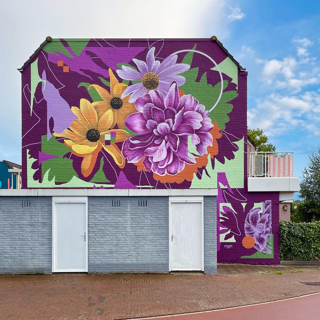 Ciclope @ Assen, Netherlands