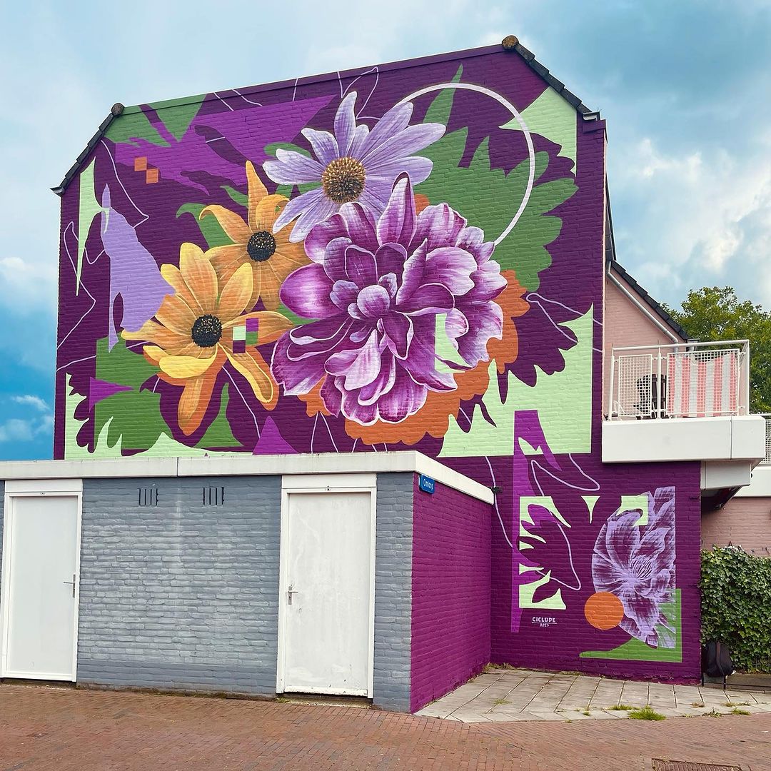 Ciclope @ Assen, Netherlands