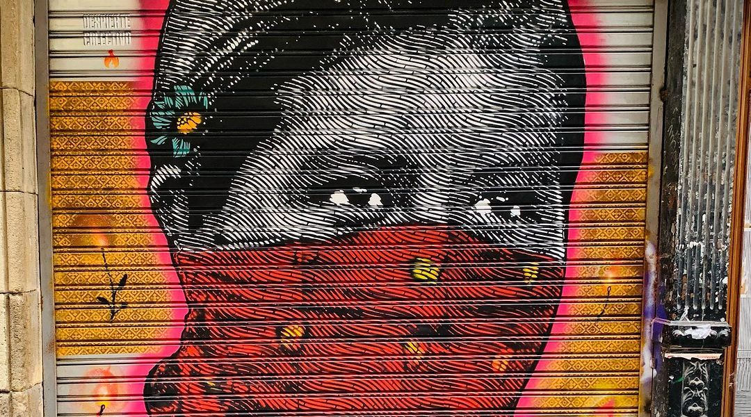 Colectivo Dexpierte @ Bilbao, Spain