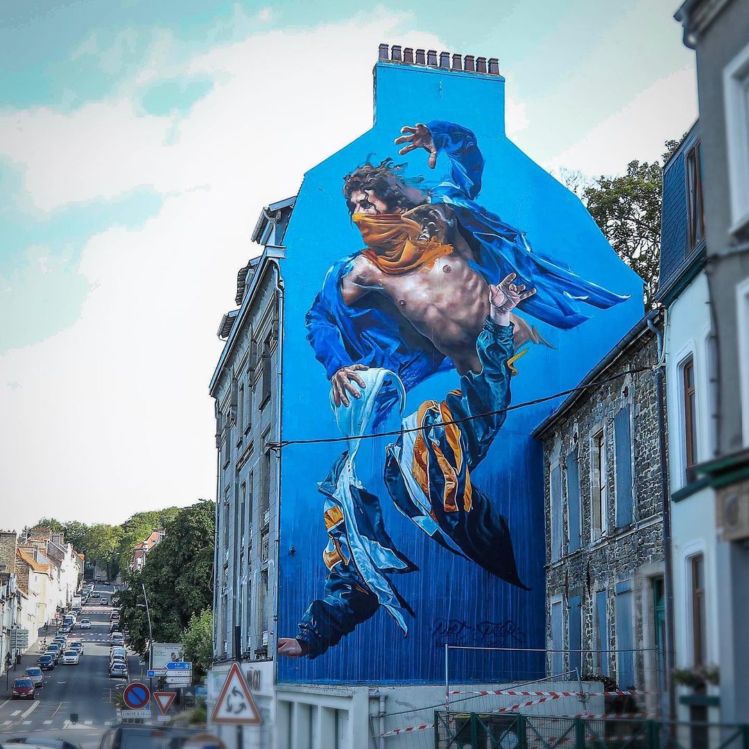 Corentin Spear + Piet Rodriguez @ Boulogne-Sur-Mer, France