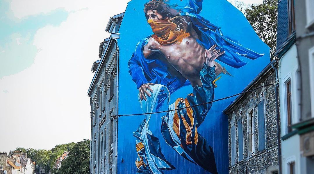 Corentin Spear + Piet Rodriguez @ Boulogne-Sur-Mer, France