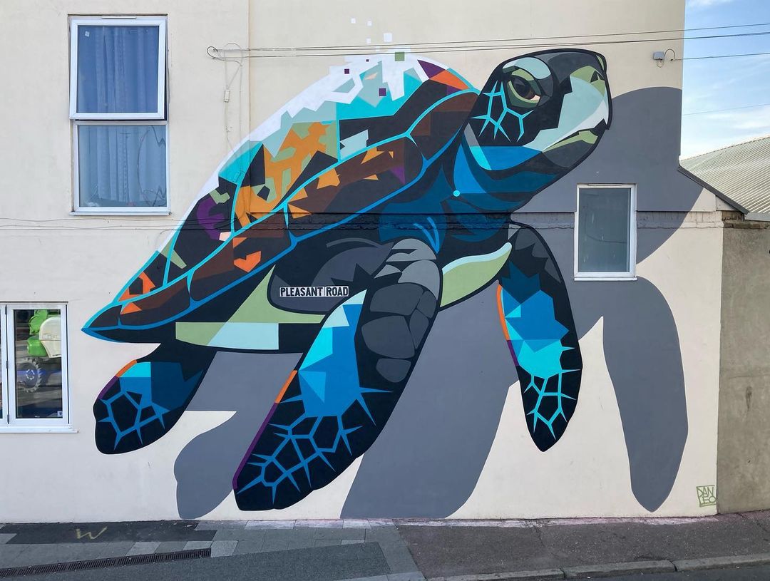 Dan Leo @ Southend-on-Sea, UK