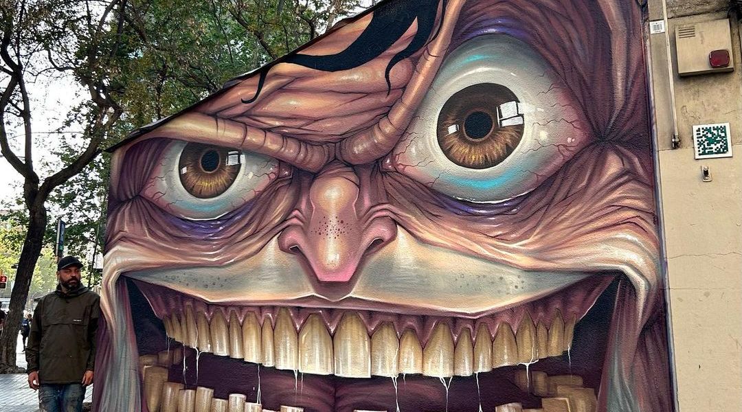 DavidL @ Barcelona, Spain