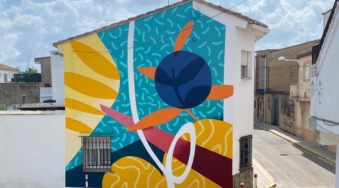 De tripas Aerosol @ Monserrat, Spain