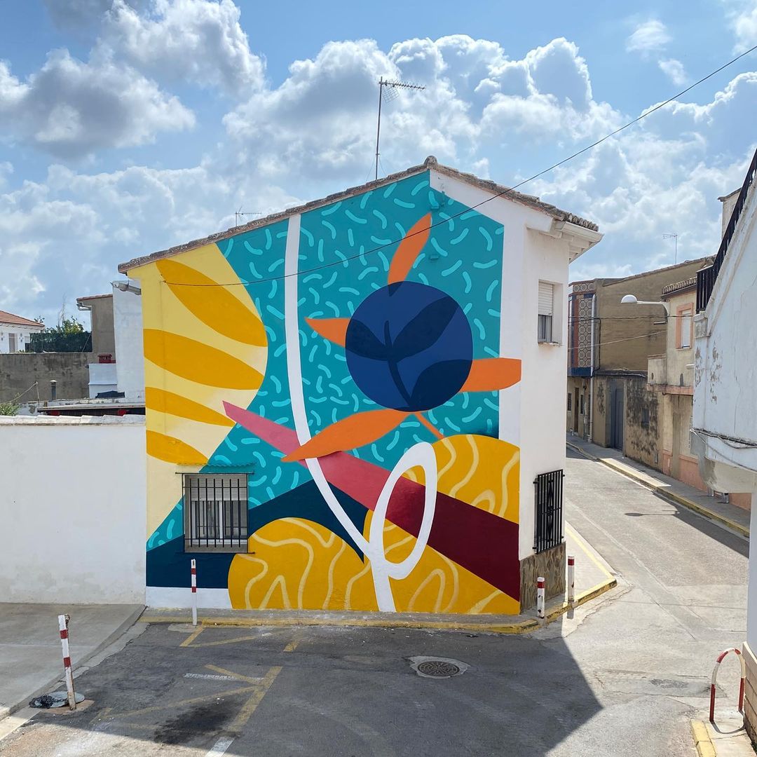 De tripas Aerosol @ Monserrat, Spain